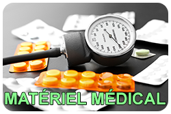 materiel medical